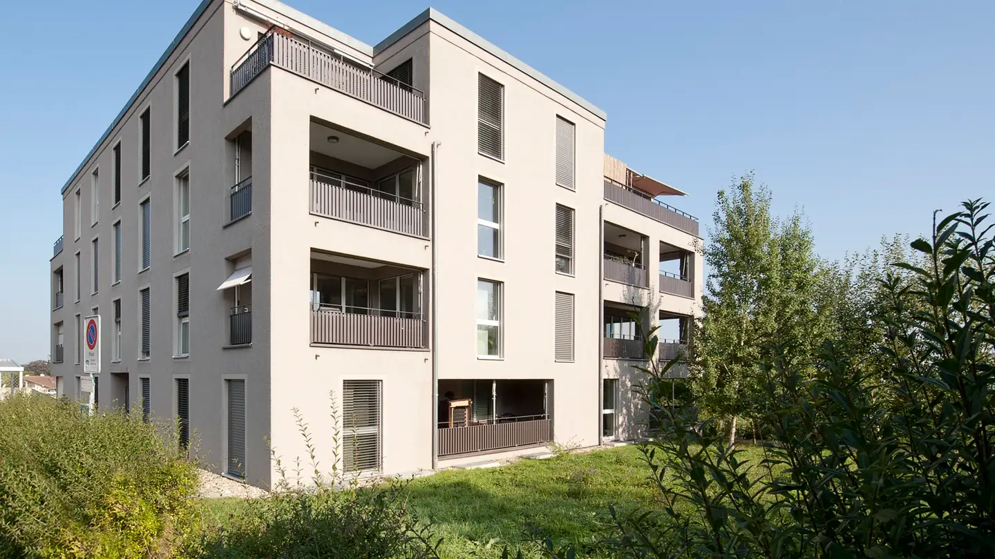 Appartamento in affitto - Klinkerweg 5, 4123 Allschwil