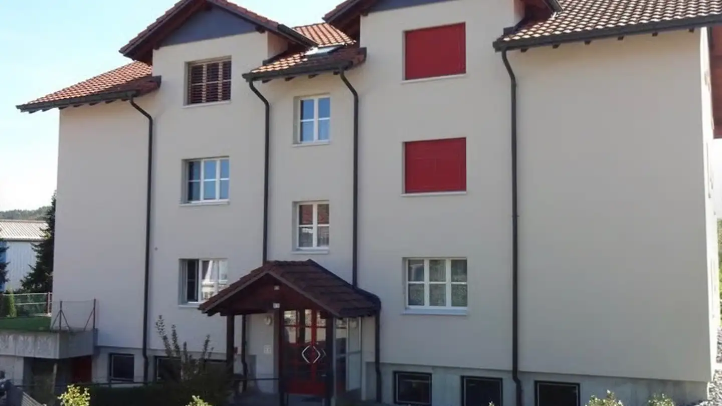 Appartement à louer - Brüelmattstrasse 6, 6221 Rickenbach LU