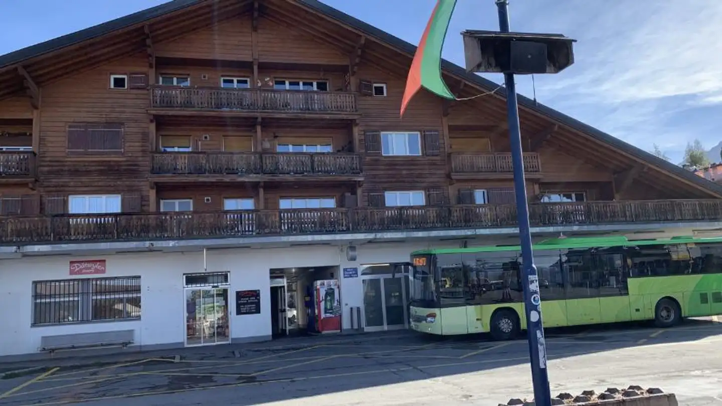 Apartment for rent - Avenue Centrale 133, 1884 Villars-sur-Ollon