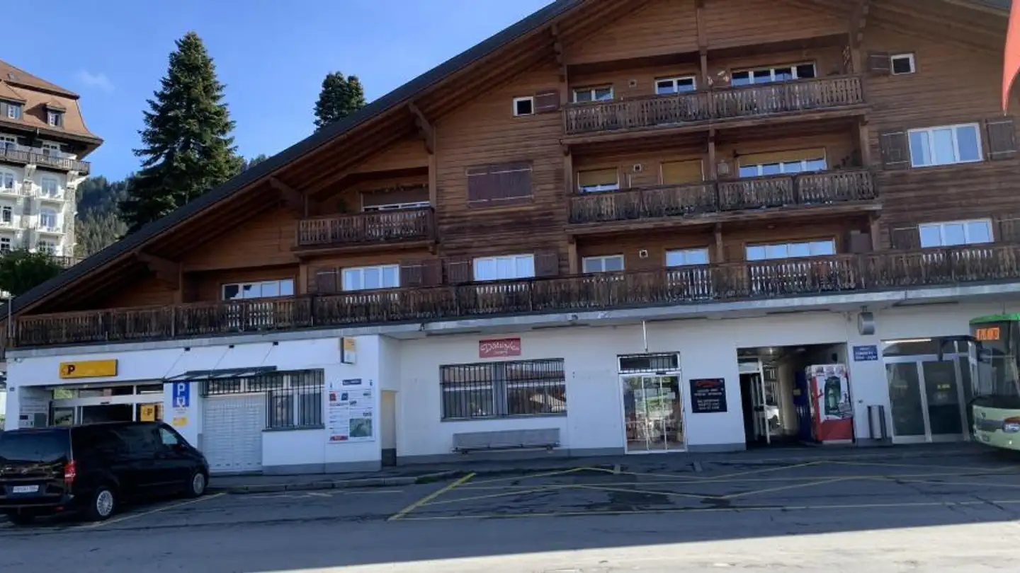 Apartment for rent - Avenue Centrale 133, 1884 Villars-sur-Ollon - Photo 2