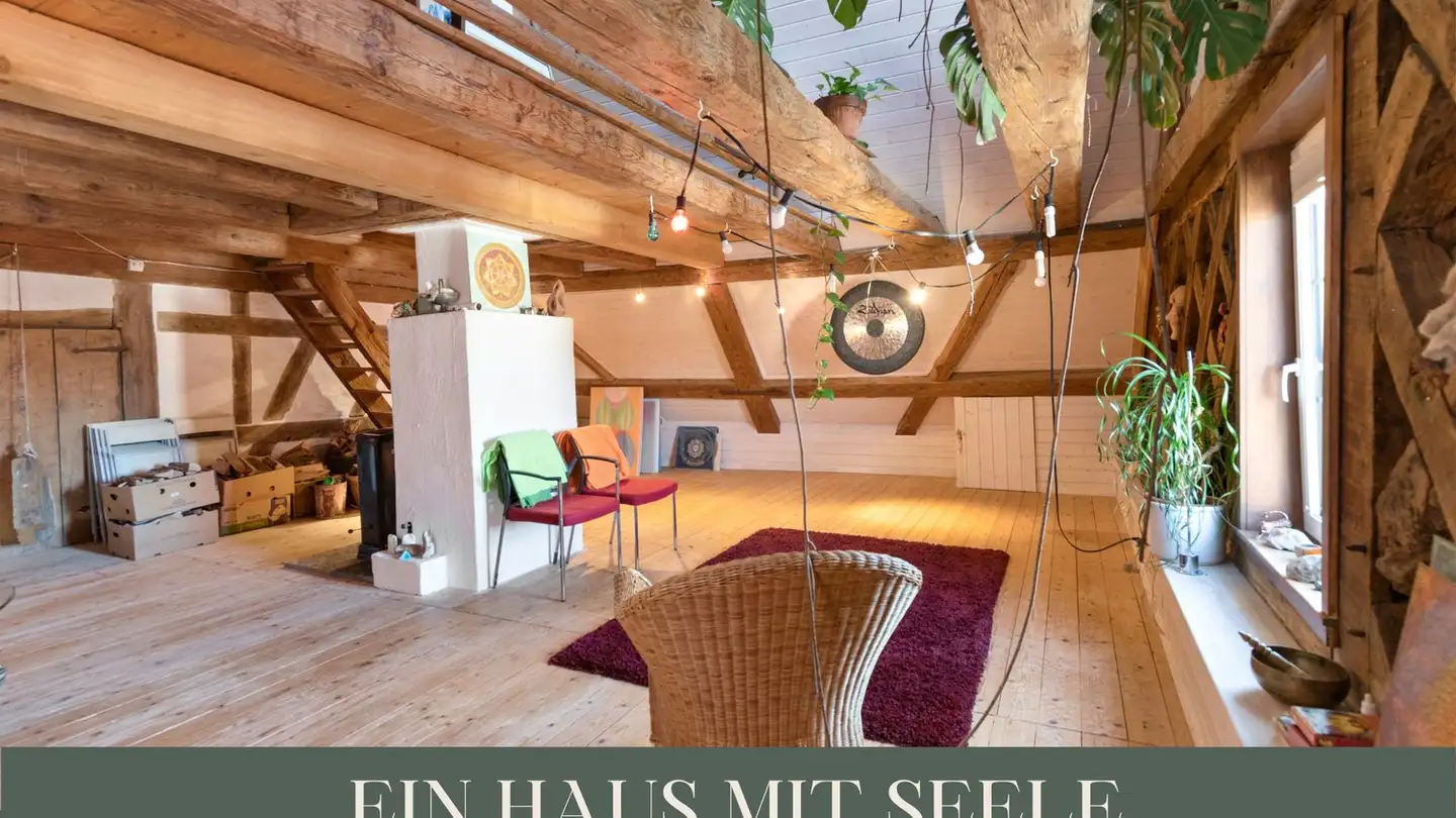 Casa singola in vendita - Hintergasse 2, 8239 Dörflingen