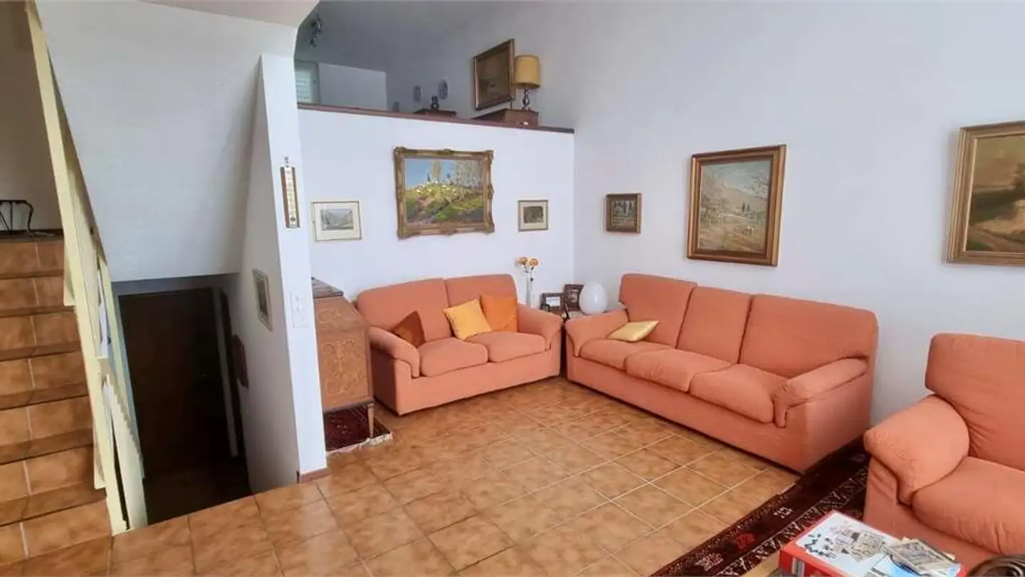 Villa in vendita - 6832 Pedrinate