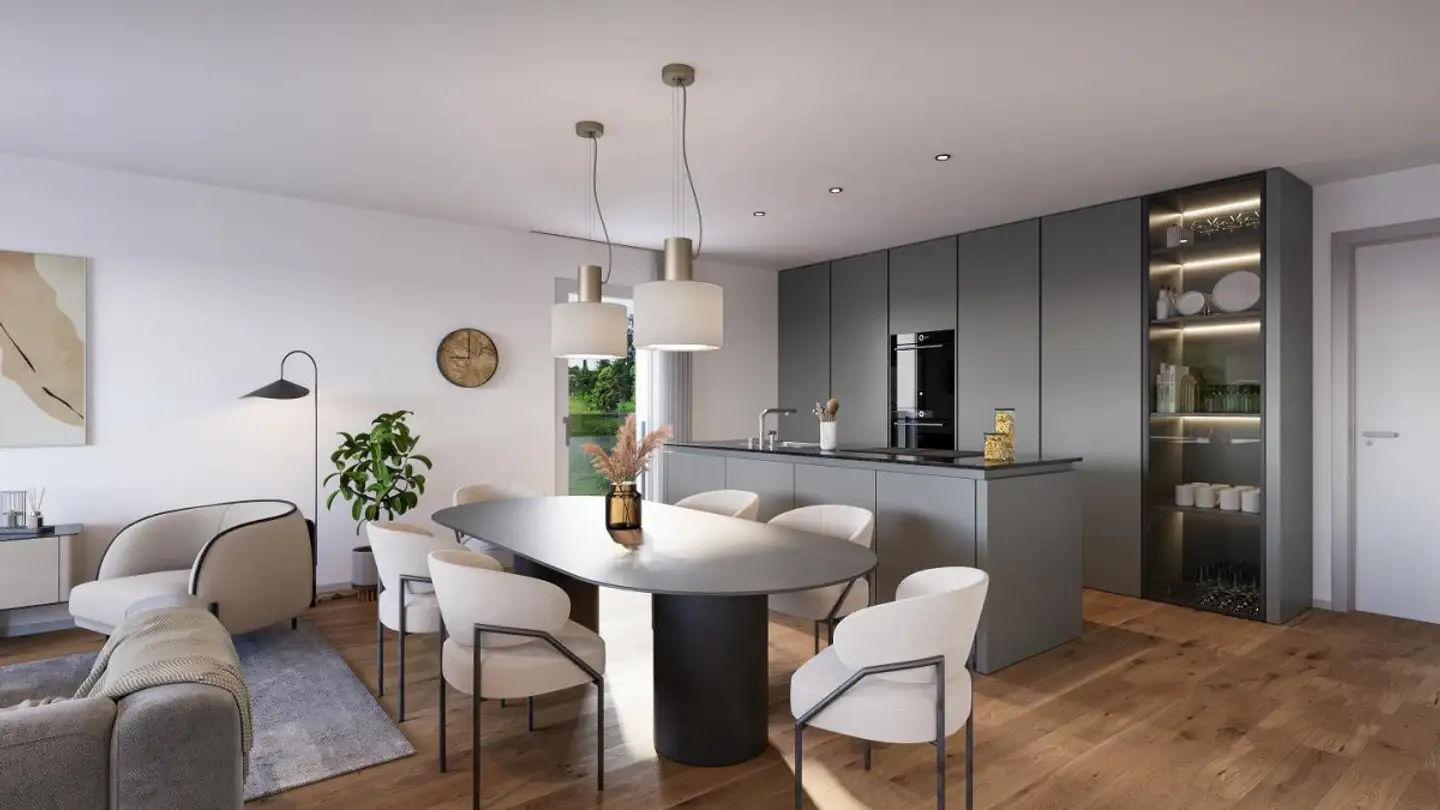 Appartamento in vendita - Schützenstrasse 44, 9100 Herisau