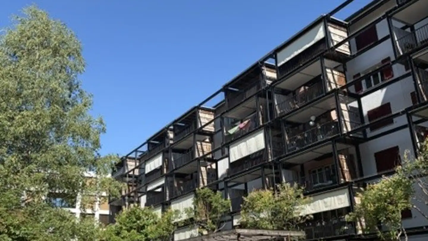 Wohnung mieten - Schänzlistrasse 44, 4500 Solothurn - Foto 2