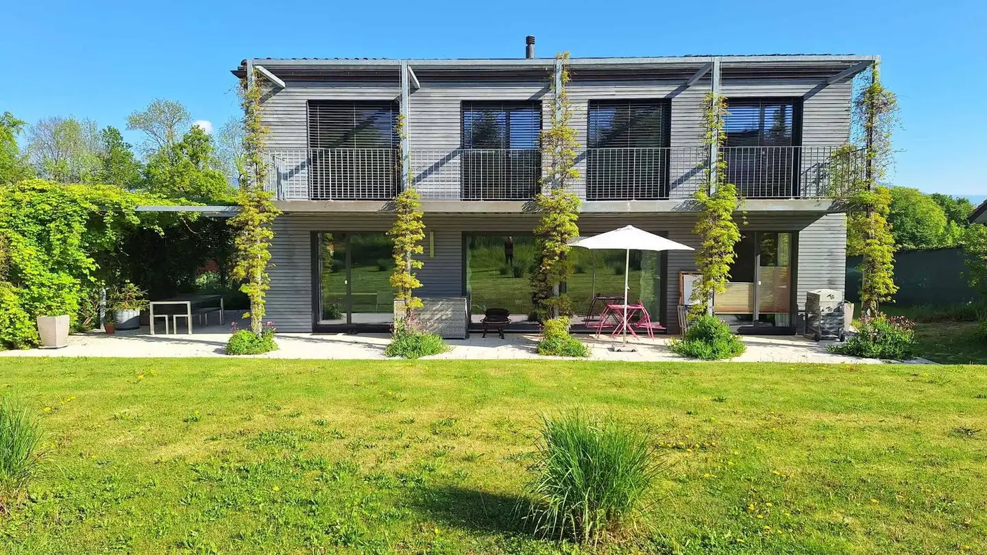 Villa à vendre - 1400 Cheseaux-Noréaz