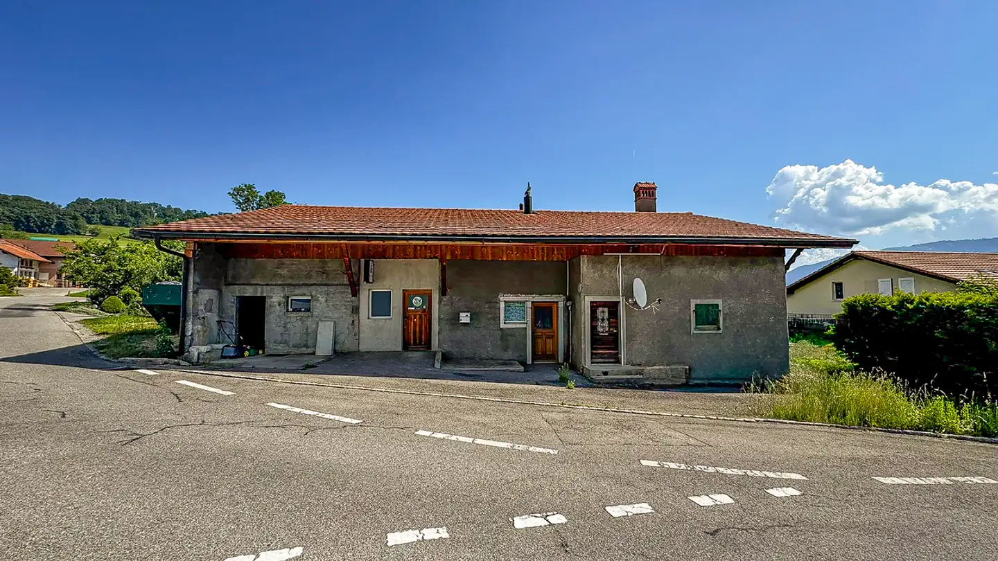 Single house for sale - Route Du Gibloux, 1643 Gumefens - Photo 3