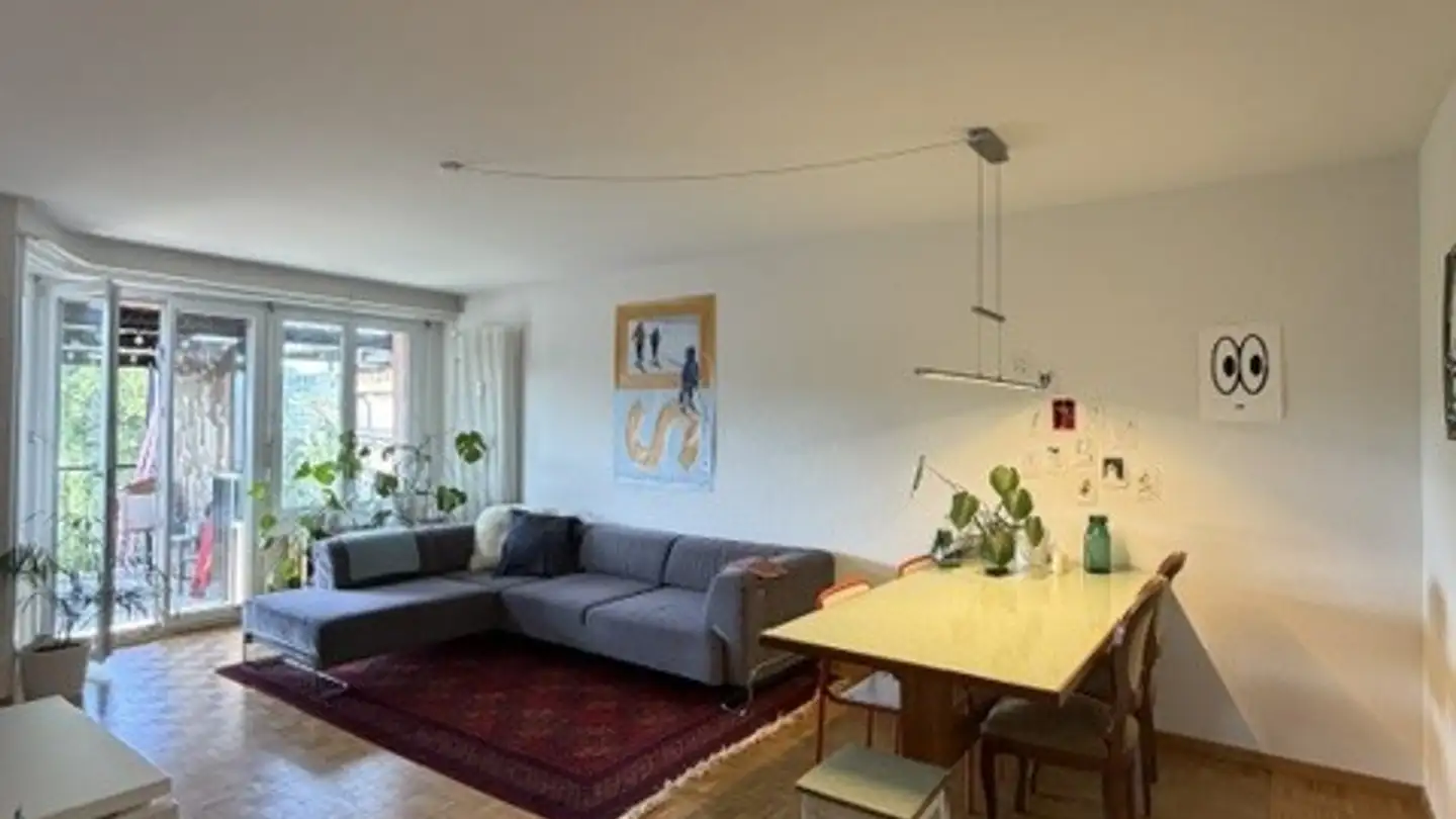 Wohnung mieten - Schänzlistrasse 44, 4500 Solothurn