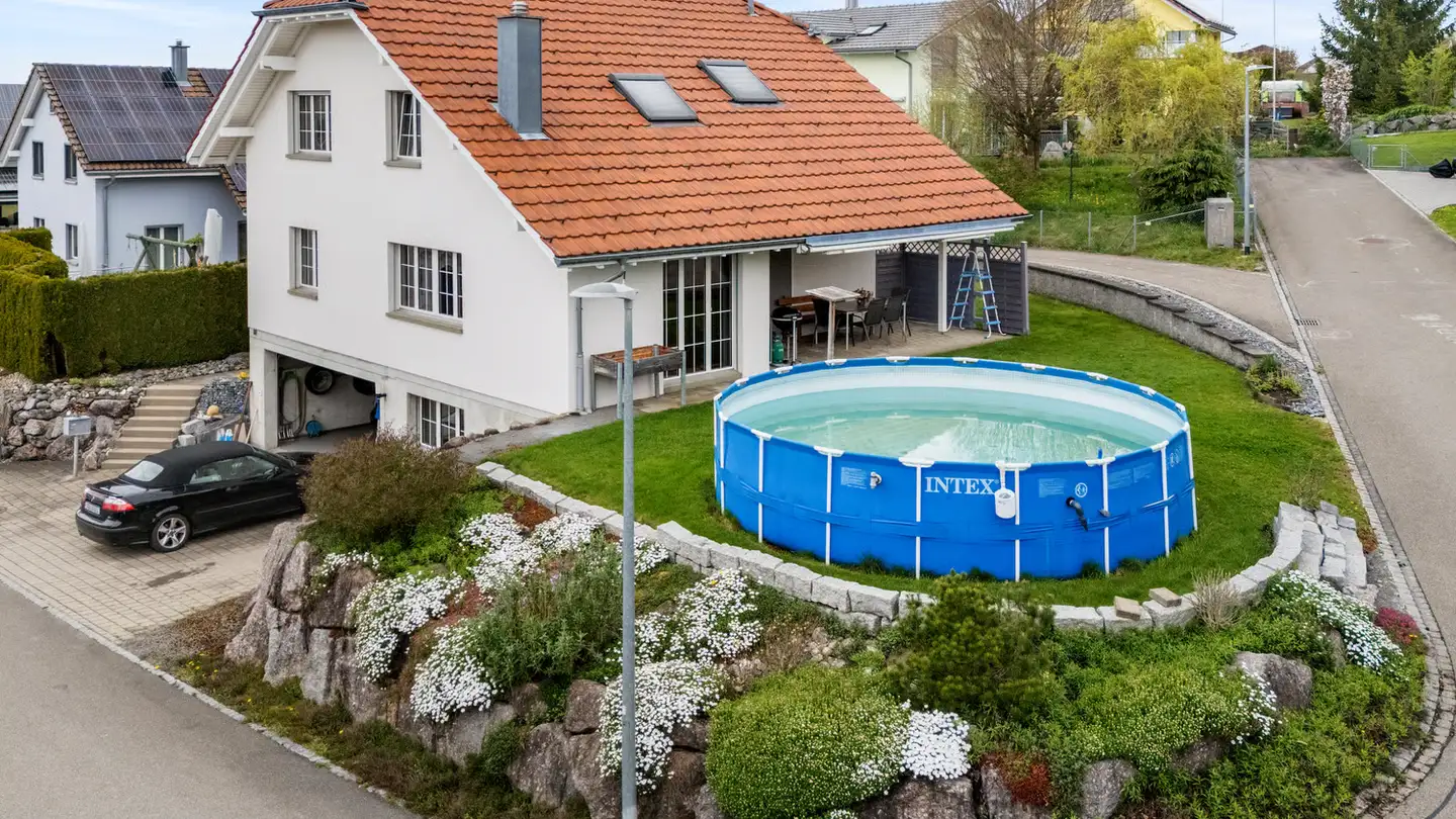 Maison individuelle à vendre - 9554 Tägerschen - Photo 2