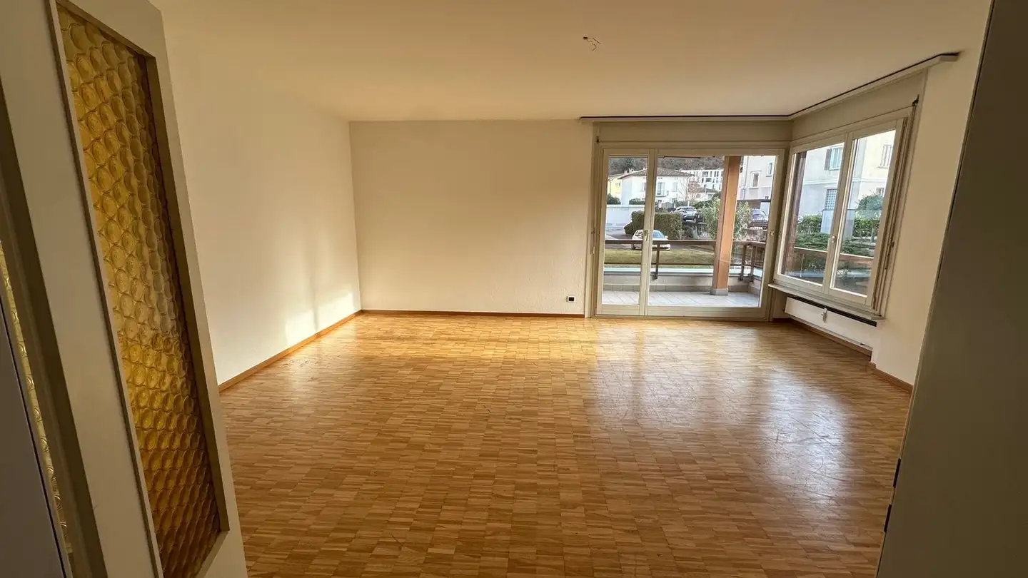 Apartment for rent - Viale A. Sartori 11a, 6512 Giubiasco