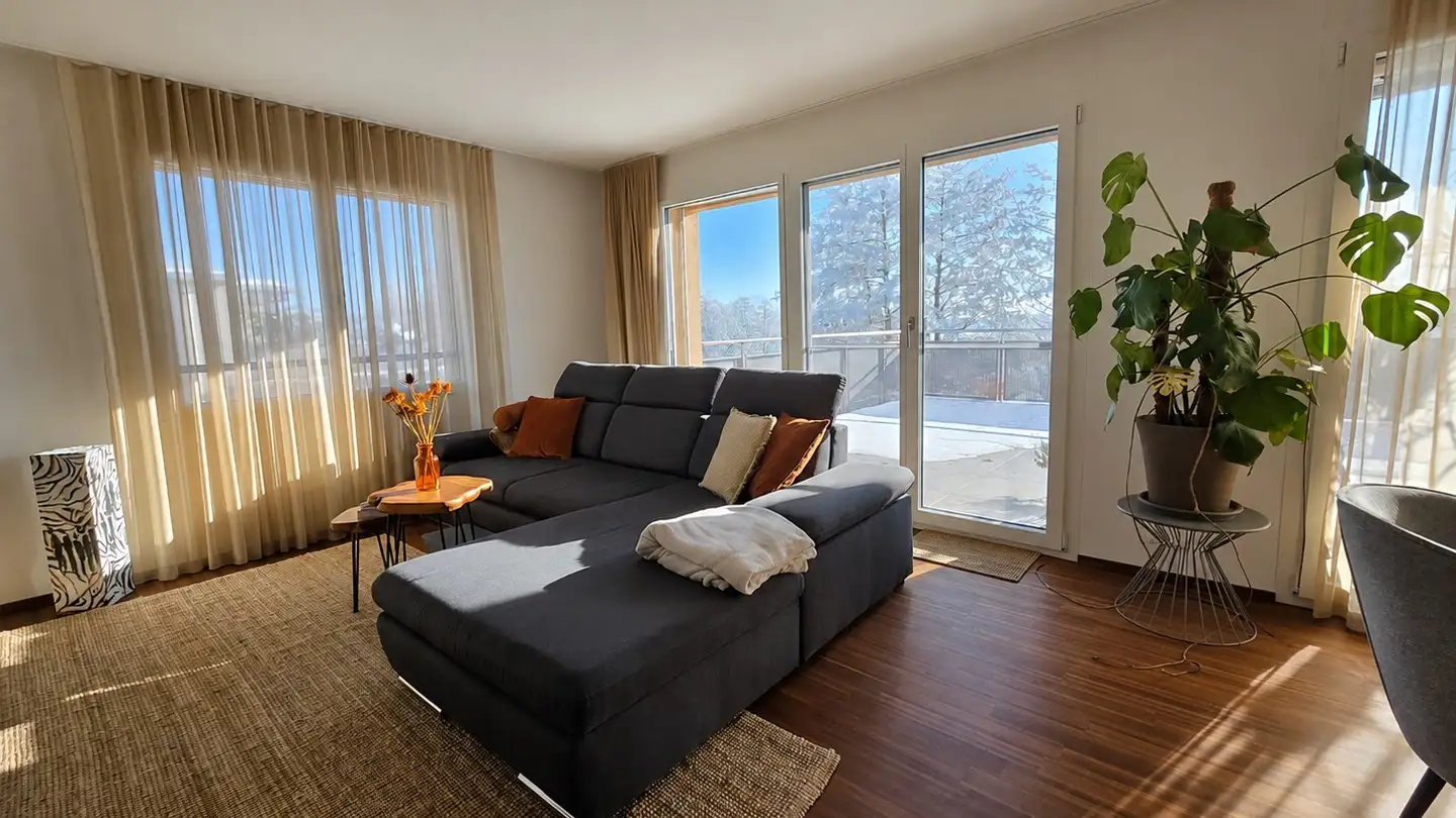 Apartment for rent - 8608 Bubikon