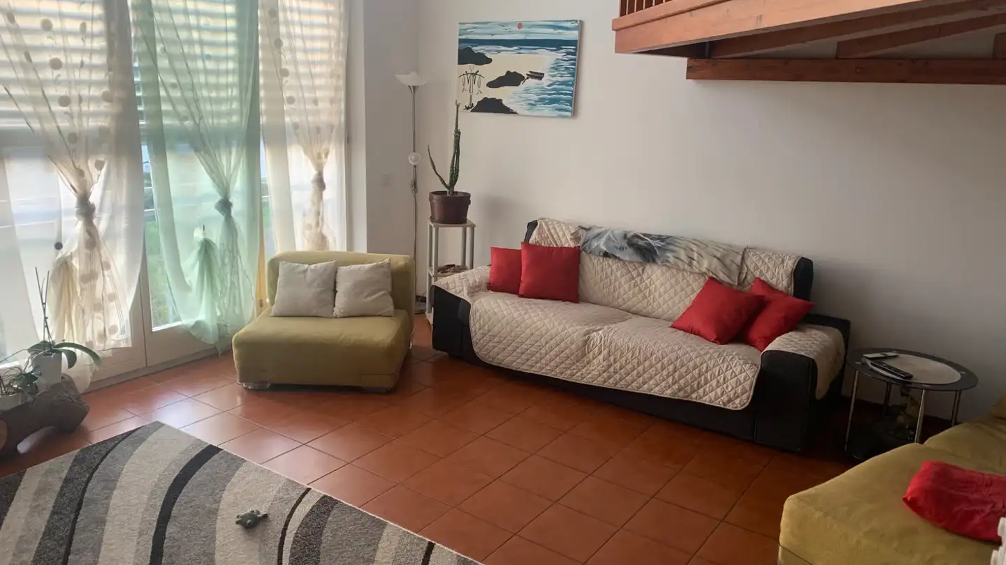 Einfamilienhaus kaufen - Via Santa Teresa 14, 6832 Seseglio