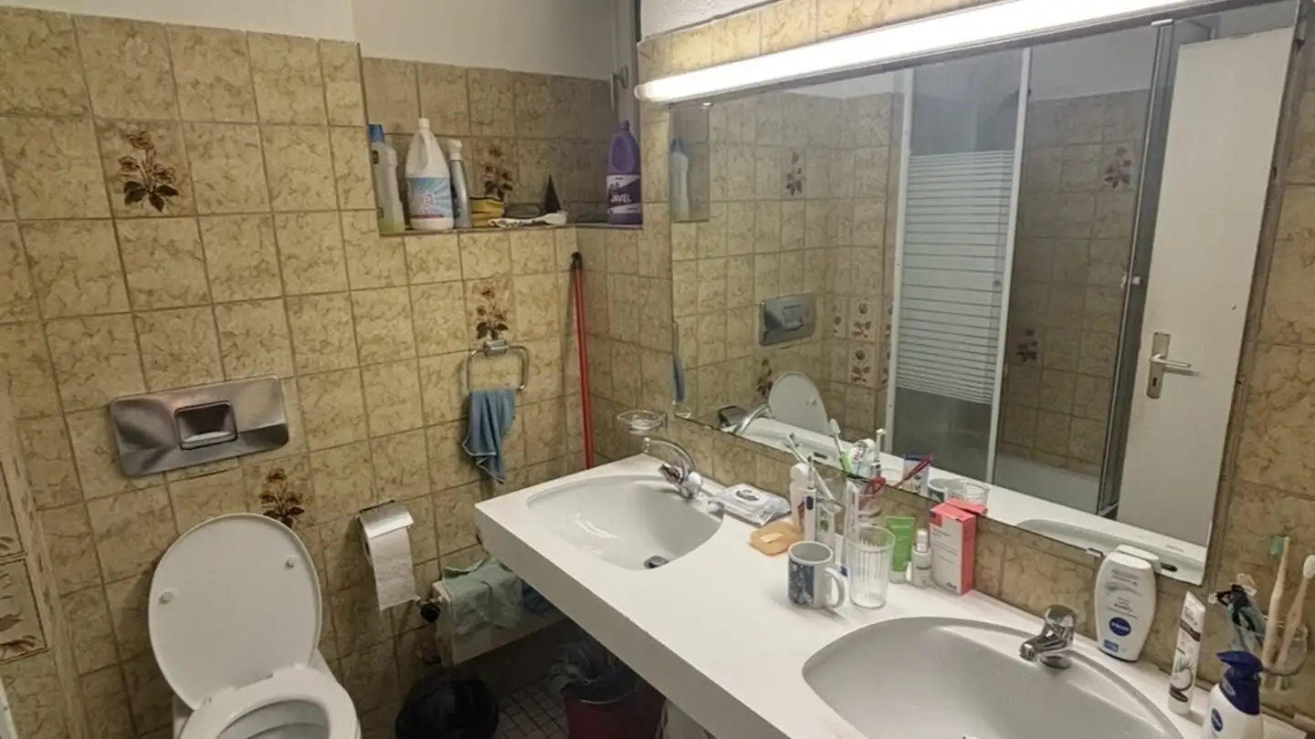 Stanza singola in affitto - Manessestrasse 198, 8045 Zürich - Foto 2