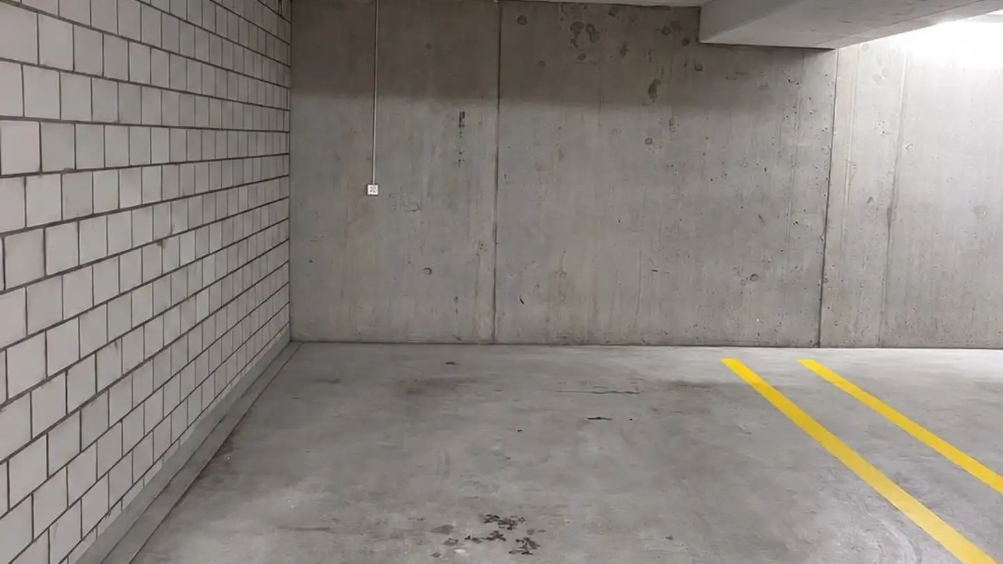 Einzelgarage mieten - Schwandelstrasse 13, 8800 Thalwil