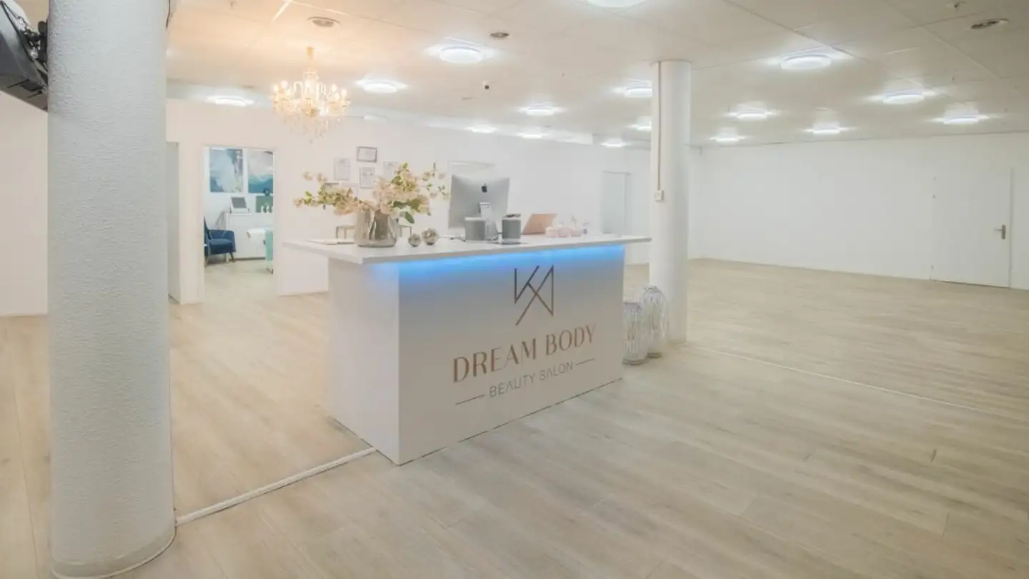 Commercial à vendre - Solothurnerstrasse 19, 4600 Olten