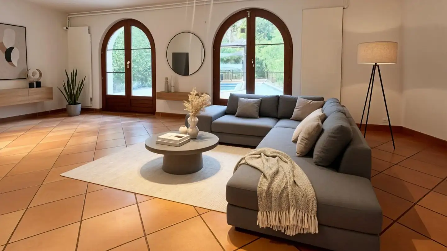 Einfamilienhaus mieten - 1270 Trélex