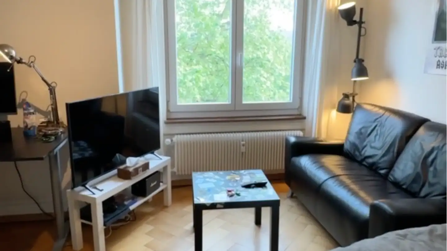 Appartement à louer - 8032 Zürich