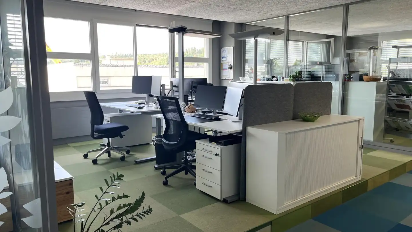 Commercial for rent - Schwimmbadstrasse 4, 5210 Windisch - Photo 3
