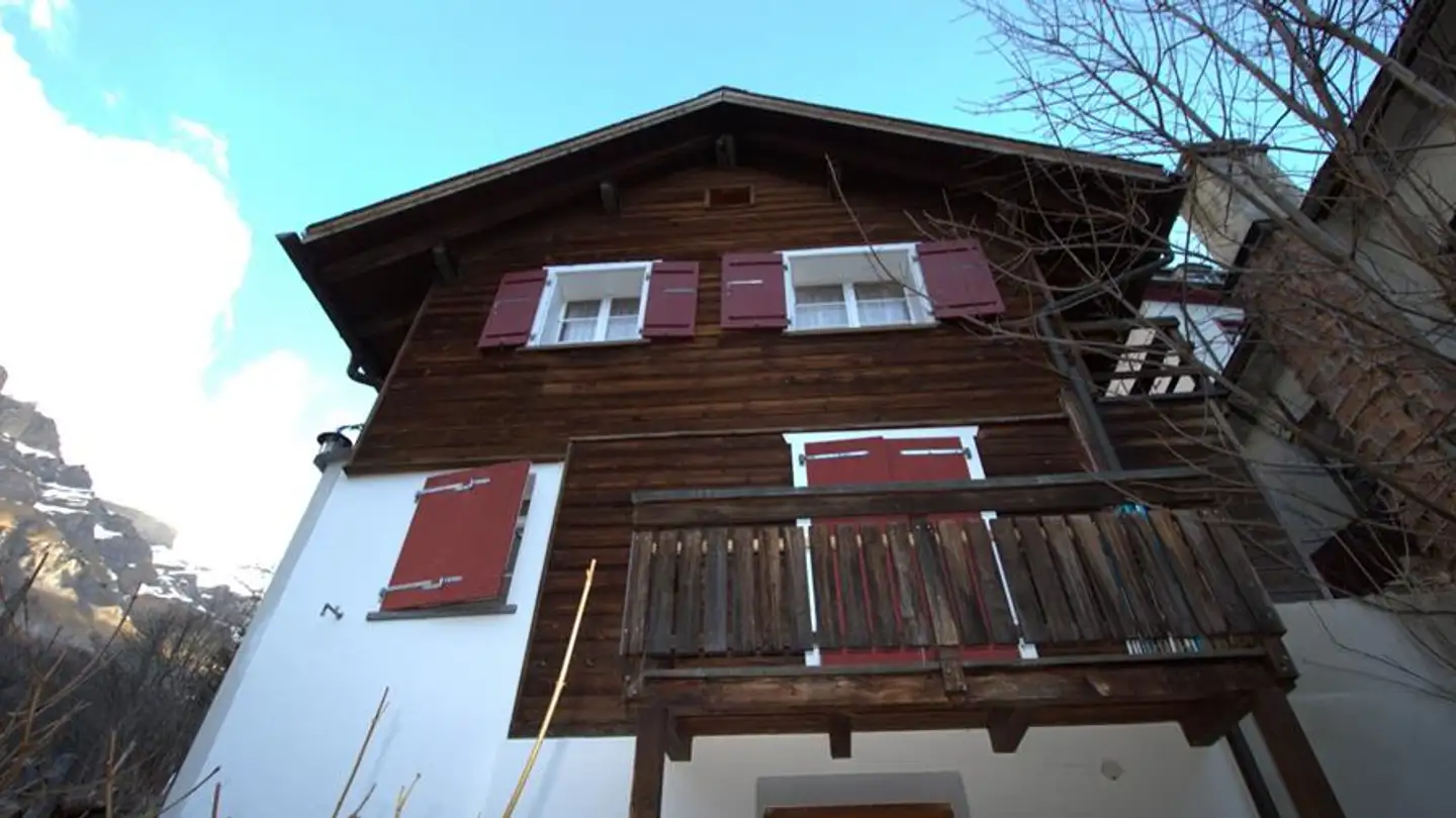 Penthouse for sale - 3954 Leukerbad