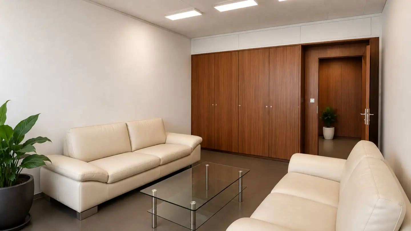 Bürofläche mieten - Rue De Vermont 37, 1202 Genève