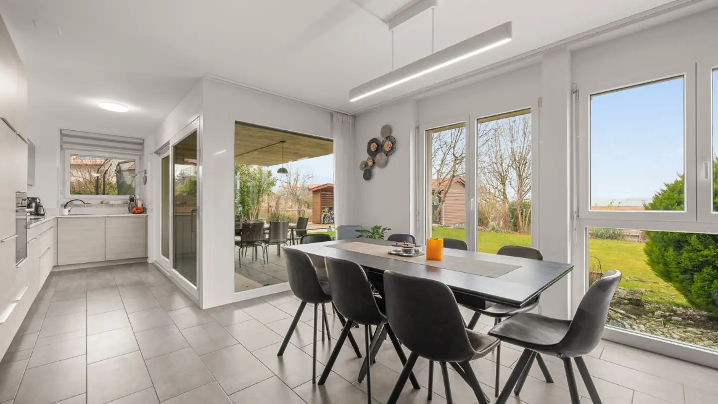 Appartamento a gradini in vendita - 1372 Bavois