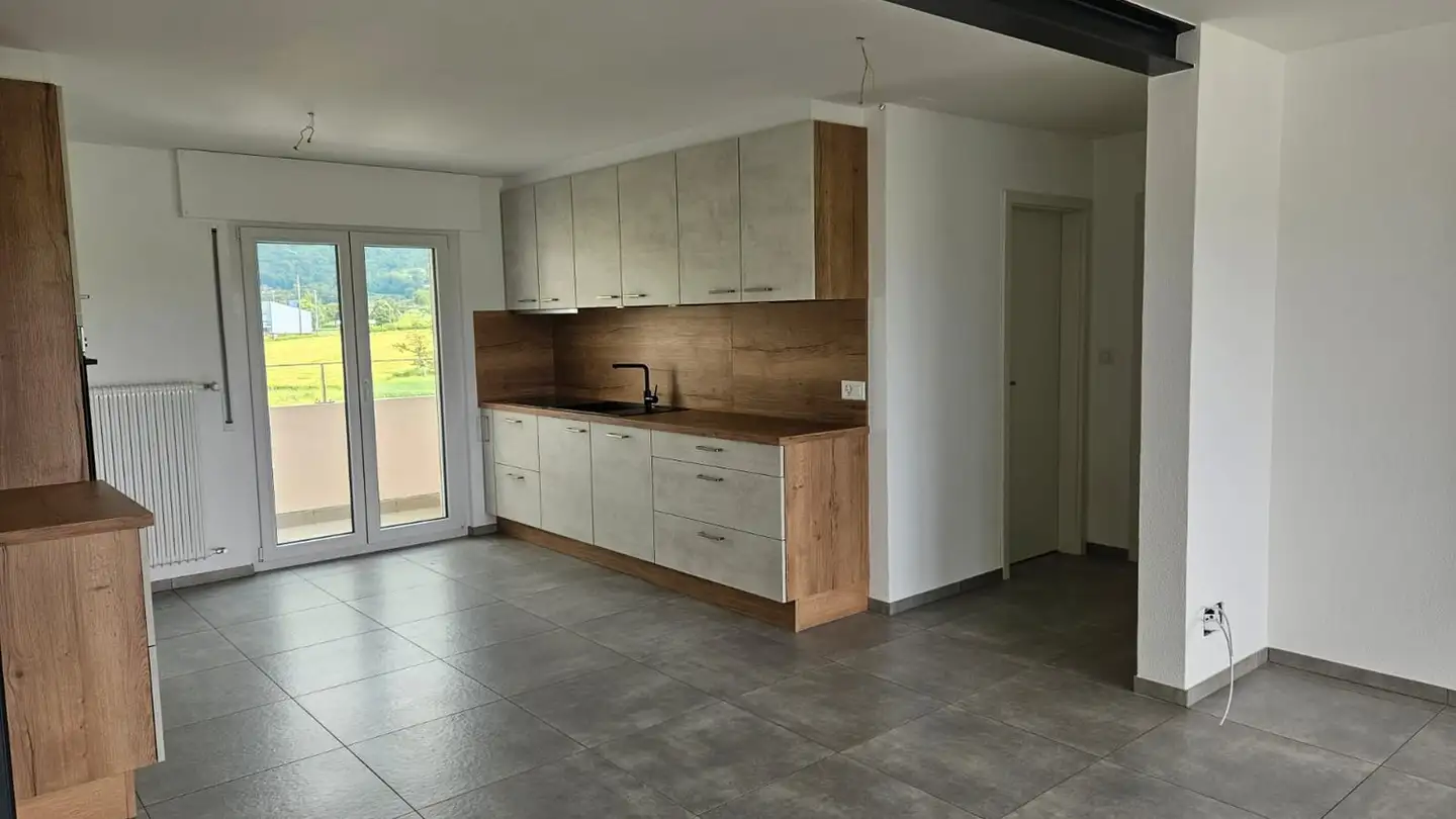 Appartamento in affitto - Les Vieilles-Oeuches 6, 2950 Courgenay