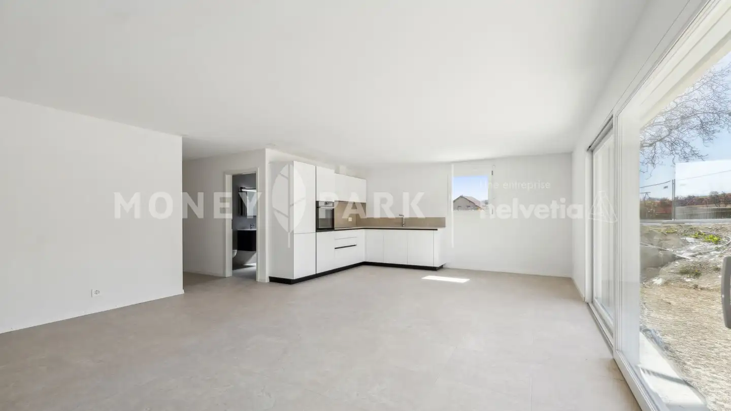 Wohnung kaufen - 1317 Orny