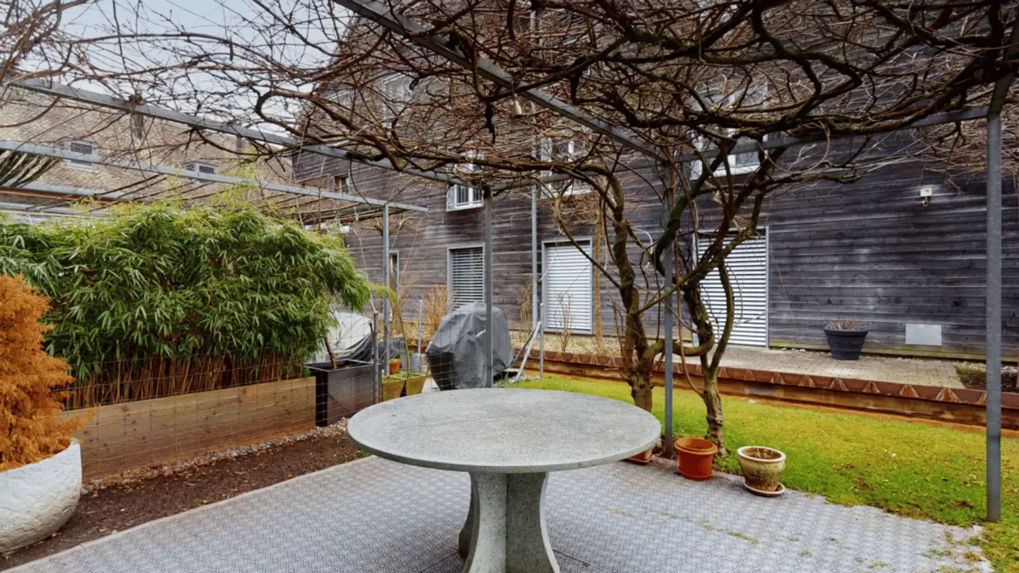Casa a schiera in affitto - Hirsackerstrasse 93, 8810 Horgen