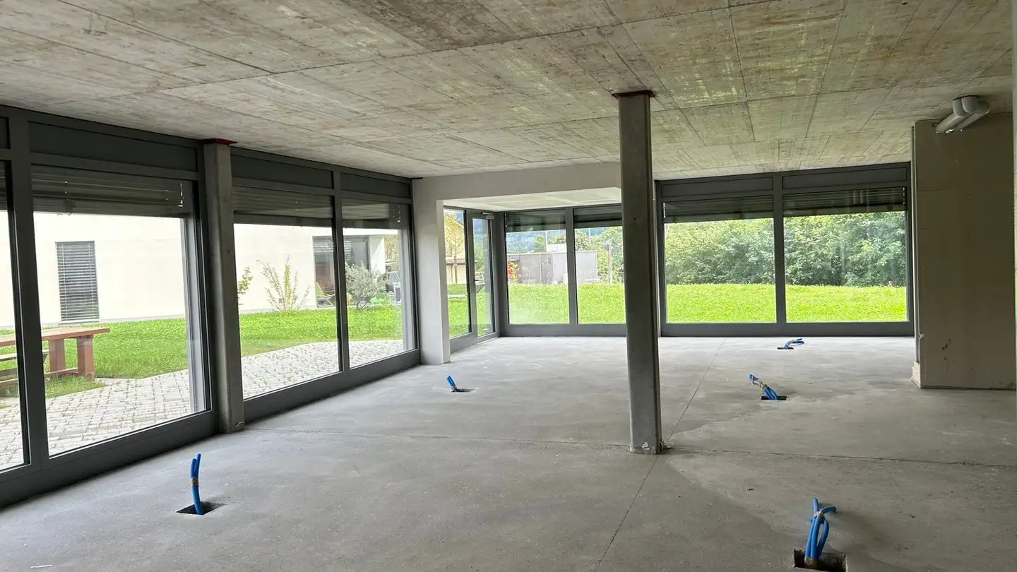 Geschäft mieten - Chemin Du Contournement 12, 1337 Vallorbe - Foto 4
