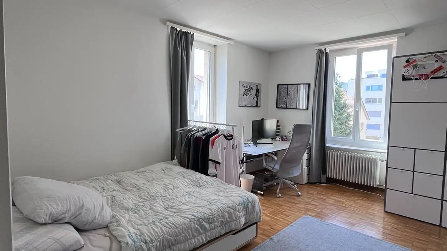 Chambre à louer - 8048 Zürich