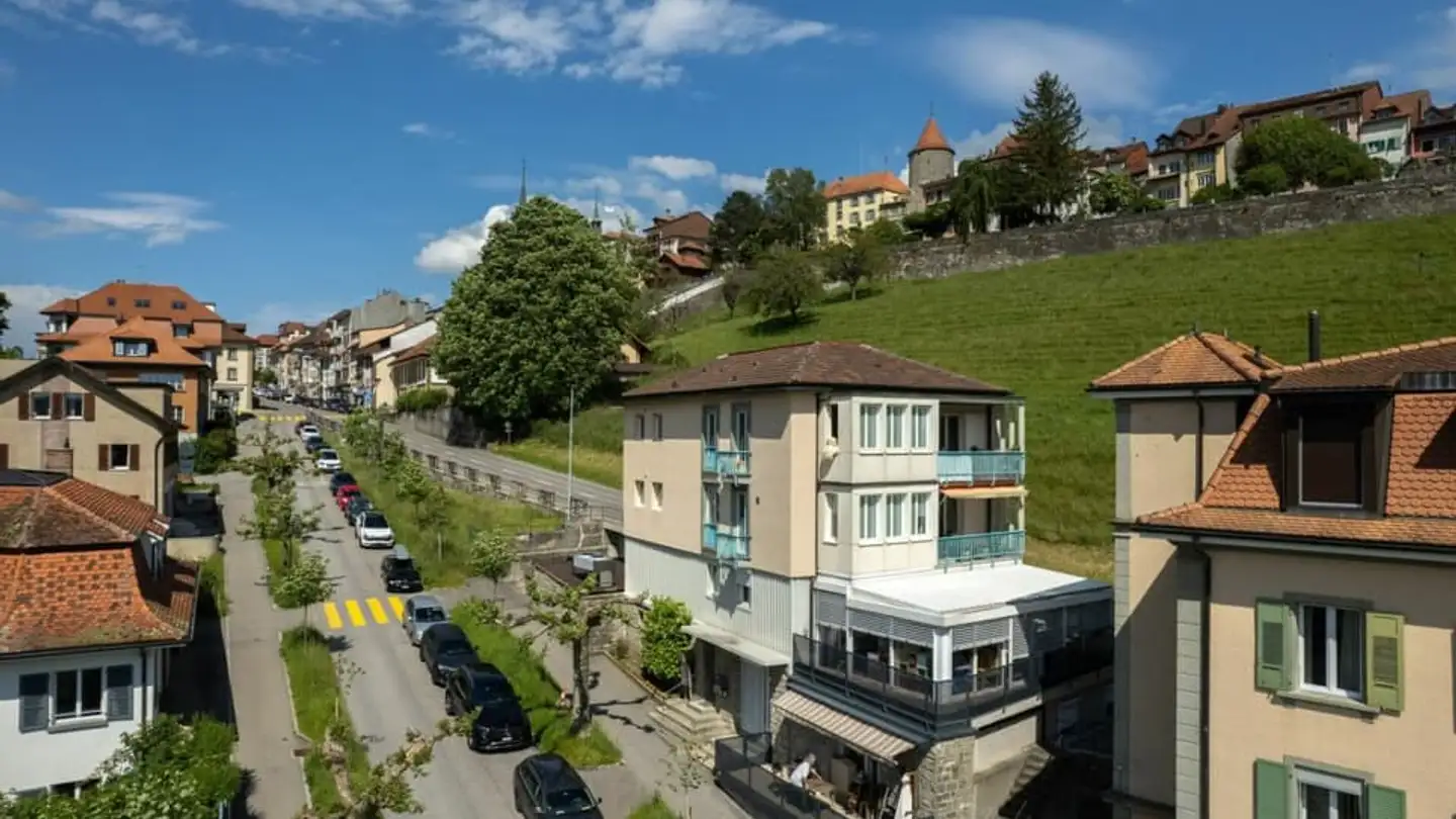 Appartamento in vendita - 1680 Romont FR
