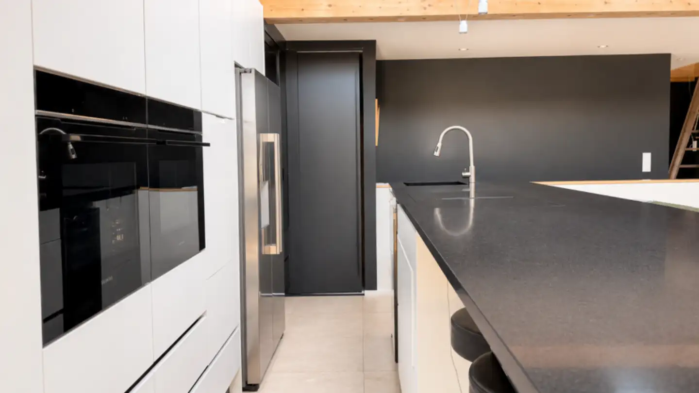 Appartement à louer - Rue de la Basse-Ville 35, 1616 Attalens - Photo 2
