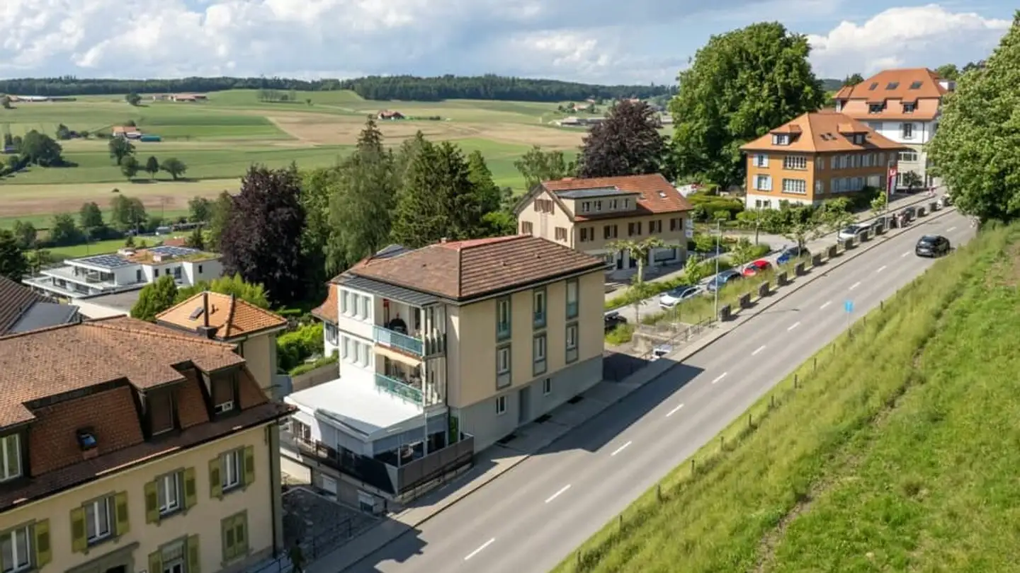 Appartamento in vendita - 1680 Romont FR - Foto 3