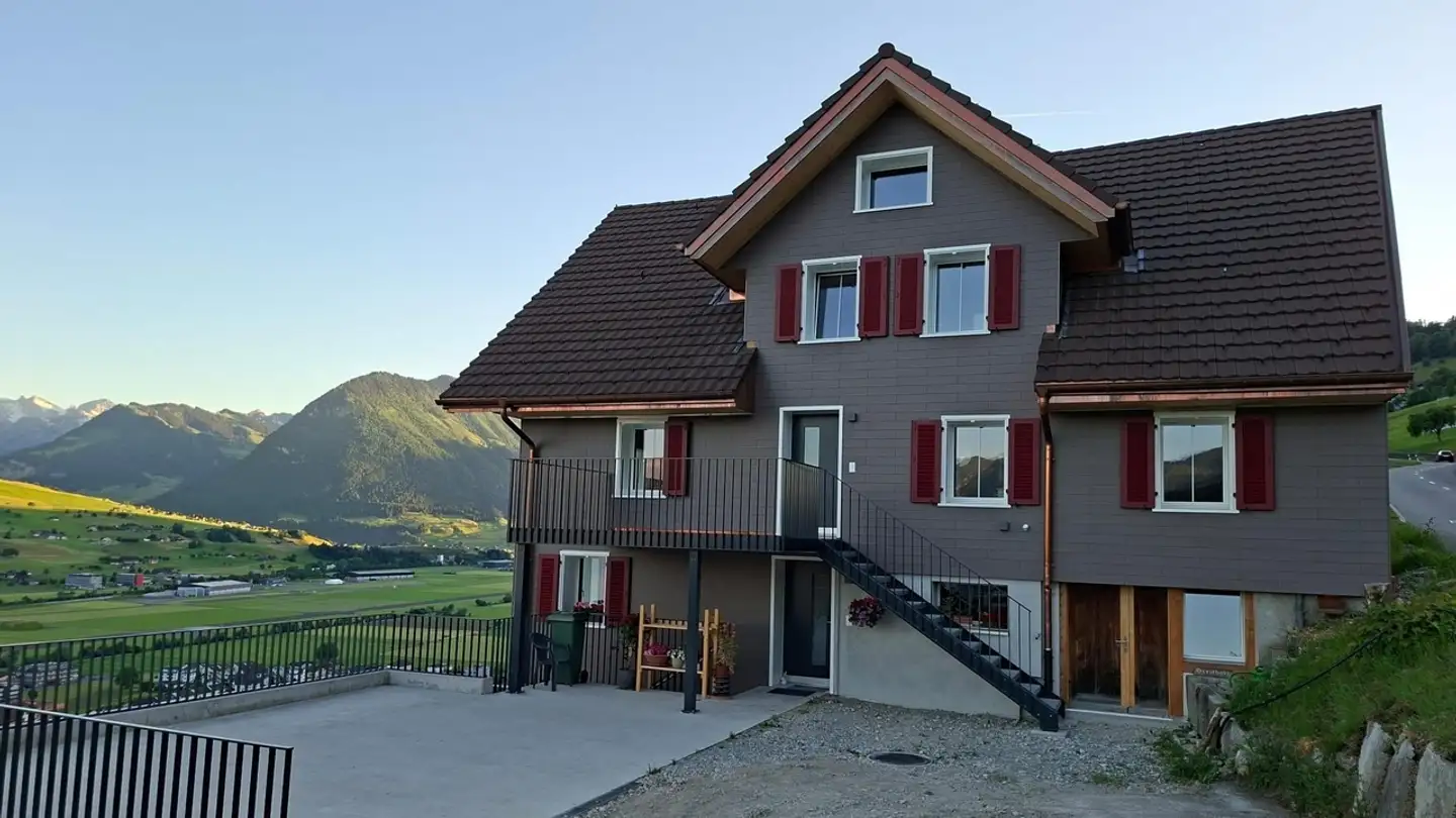 Apartment for rent - 6373 Ennetbürgen