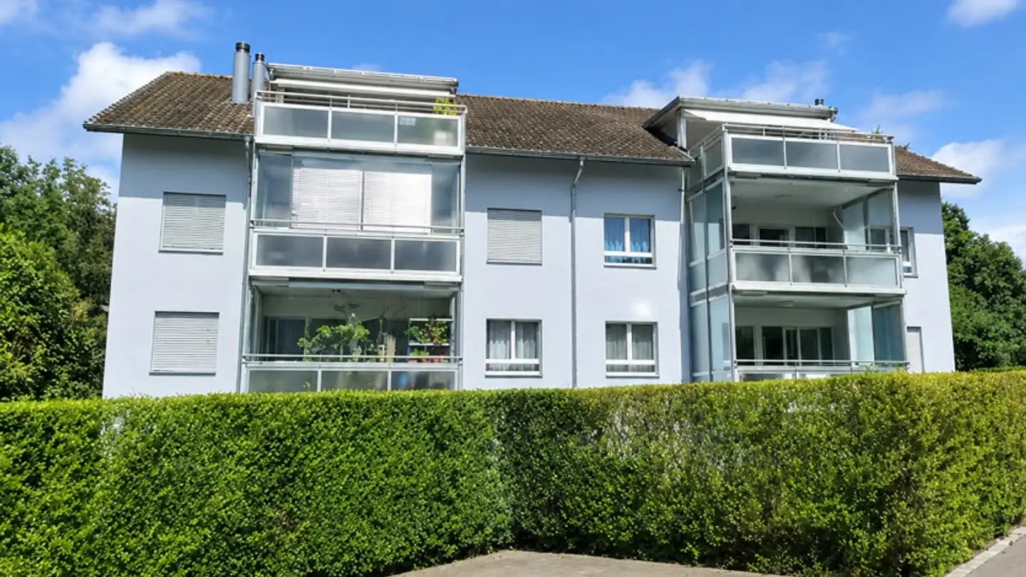 Appartement à louer - Am Mühlebach, 8964 Rudolfstetten