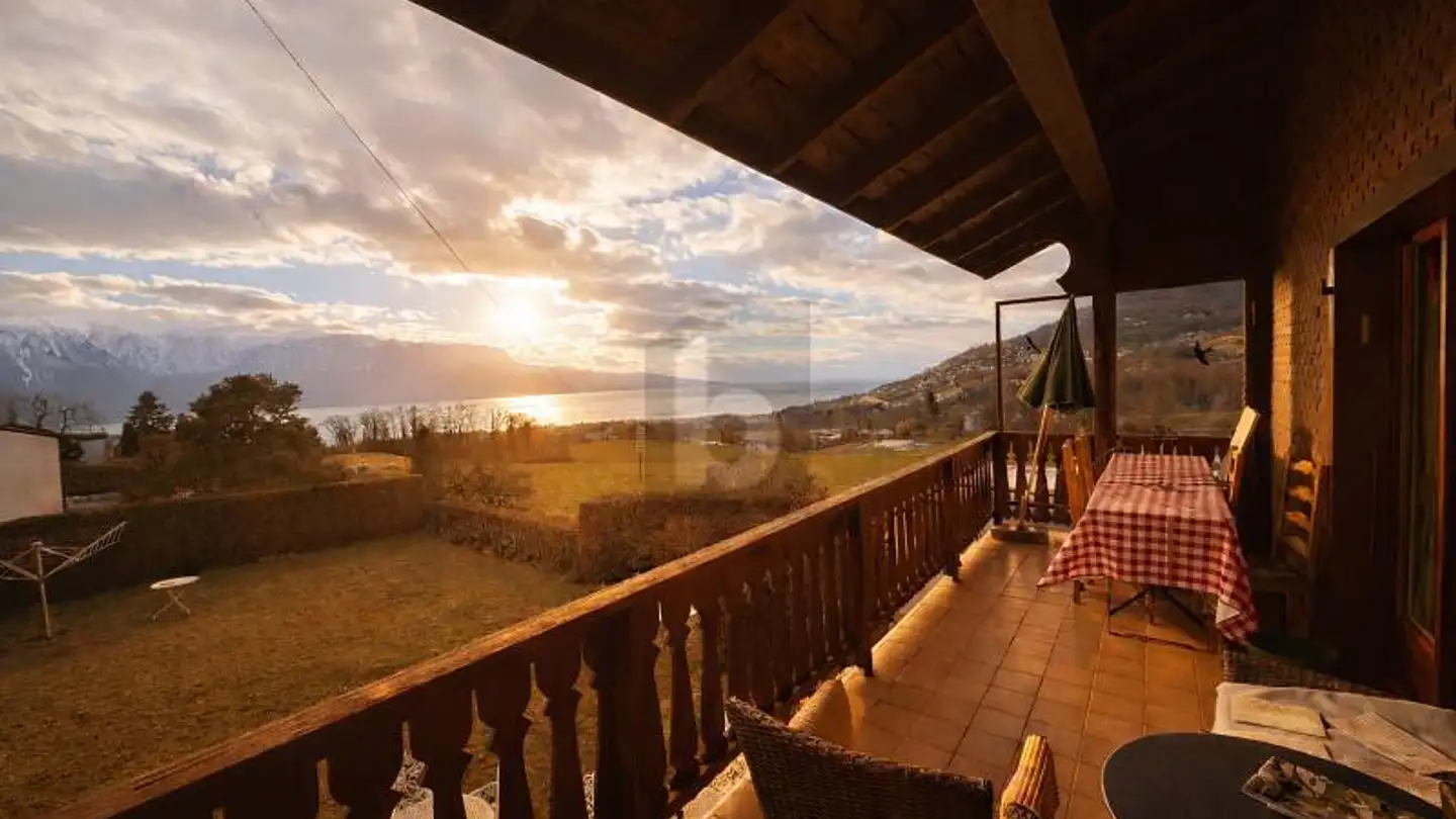 Casa singola in affitto - Chemin De La Chiésaz, 1806 St-Légier-La Chiésaz - Foto 2