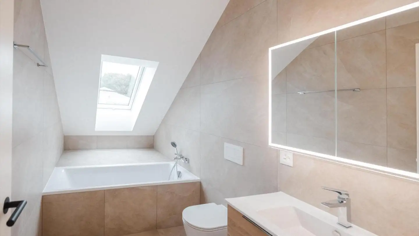 Appartamento in affitto - Route De Bursinel 42, 1195 Dully - Photo 3