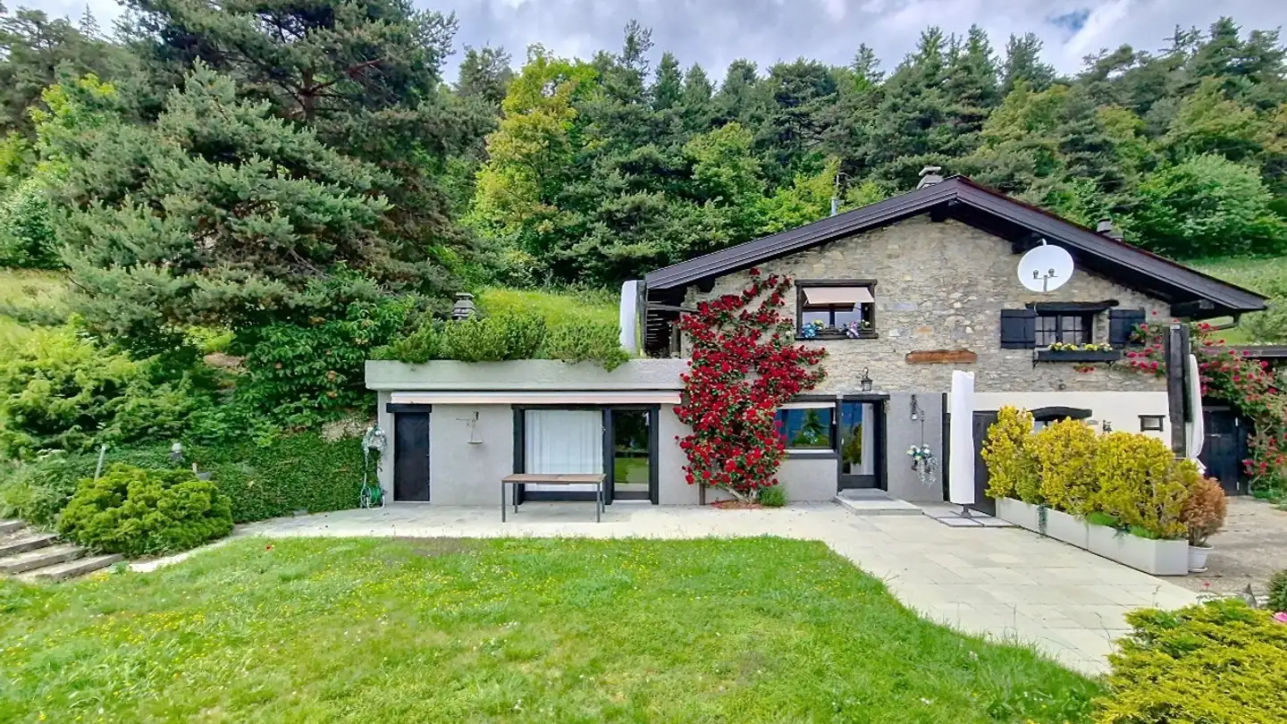 Chalet in vendita - Route Du Moury 30a, 1976 Erde - Foto 2