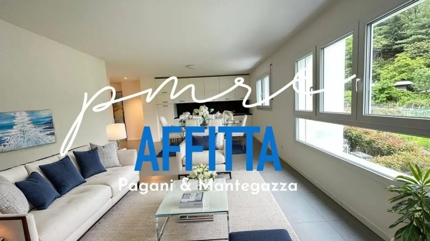 Apartment for rent - In Di Vign 10, 6705 Cresciano