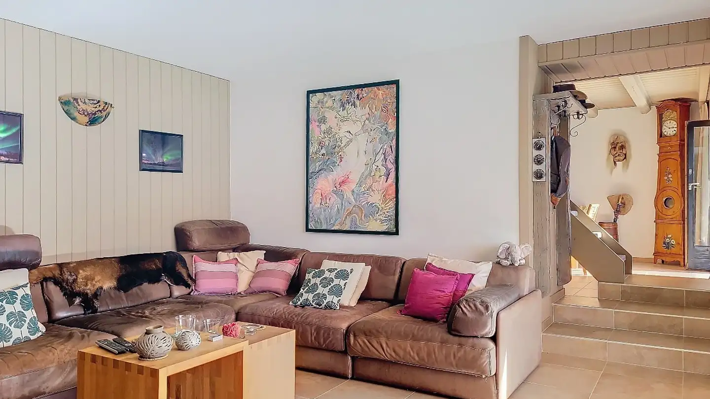 Chalet in vendita - Route Du Moury 30a, 1976 Erde - Foto 4