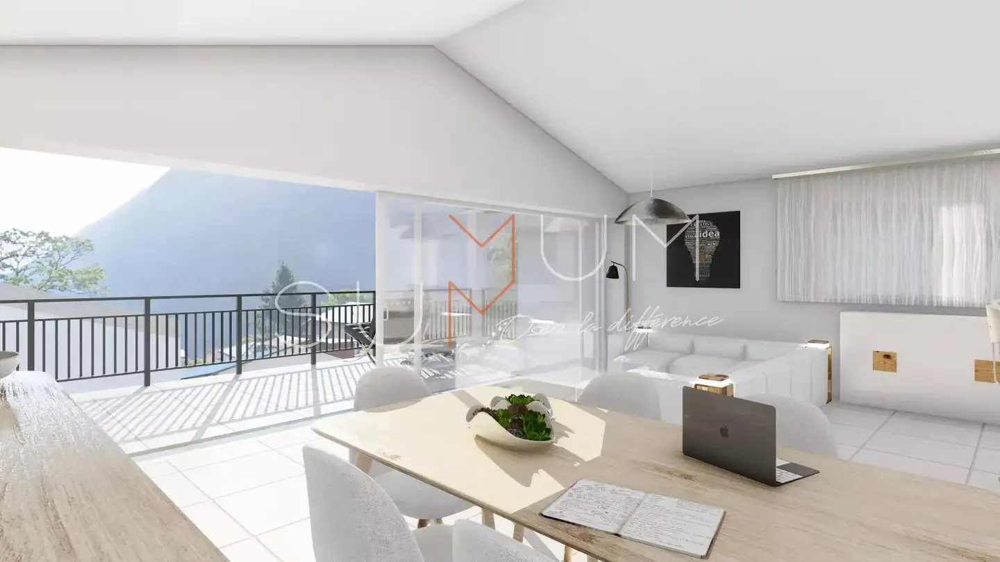 Apartment for sale - 1920 Martigny