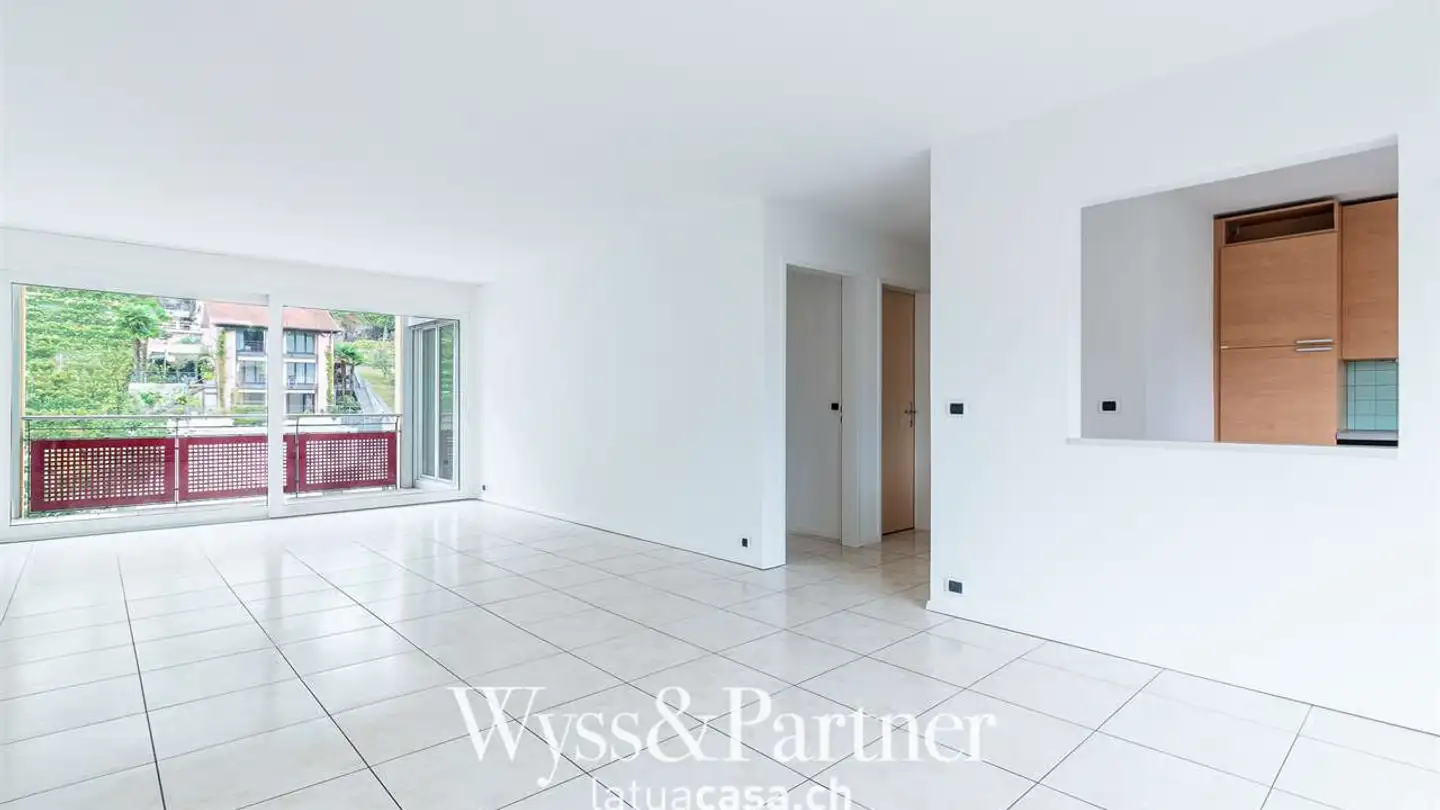 Appartement à louer - 6596 Gordola