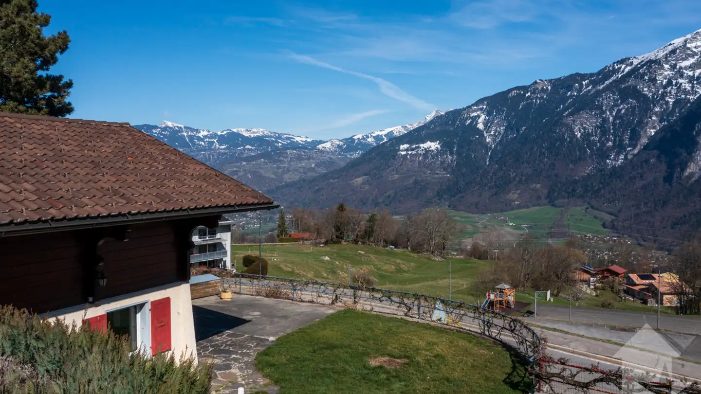 Chalet for sale - 1891 Vérossaz