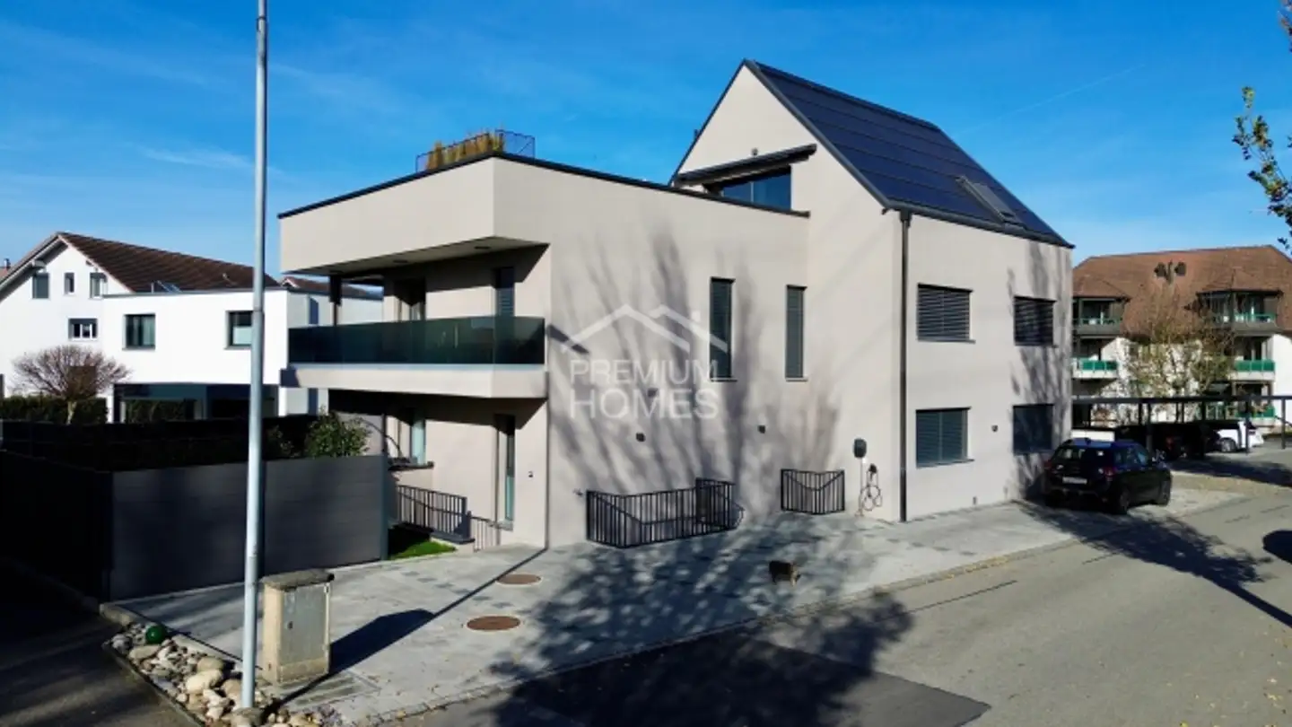 Appartement à louer - 4562 Biberist