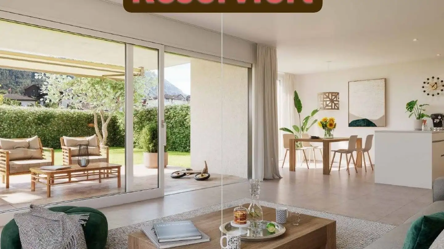 Appartamento in affitto - Kantonsstrasse 14, 8862 Schübelbach