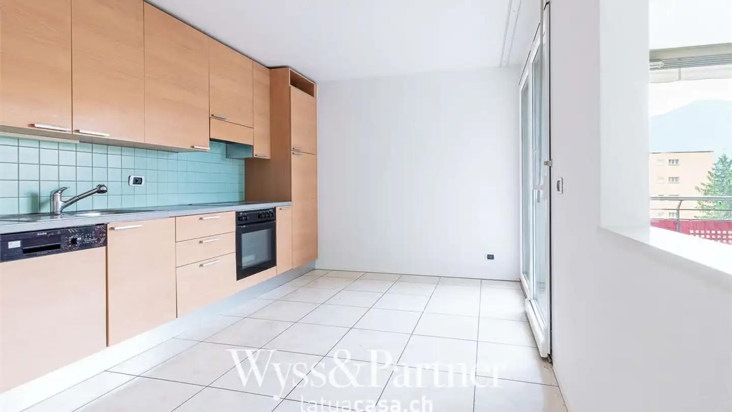 Appartement à louer - 6596 Gordola - Photo 3