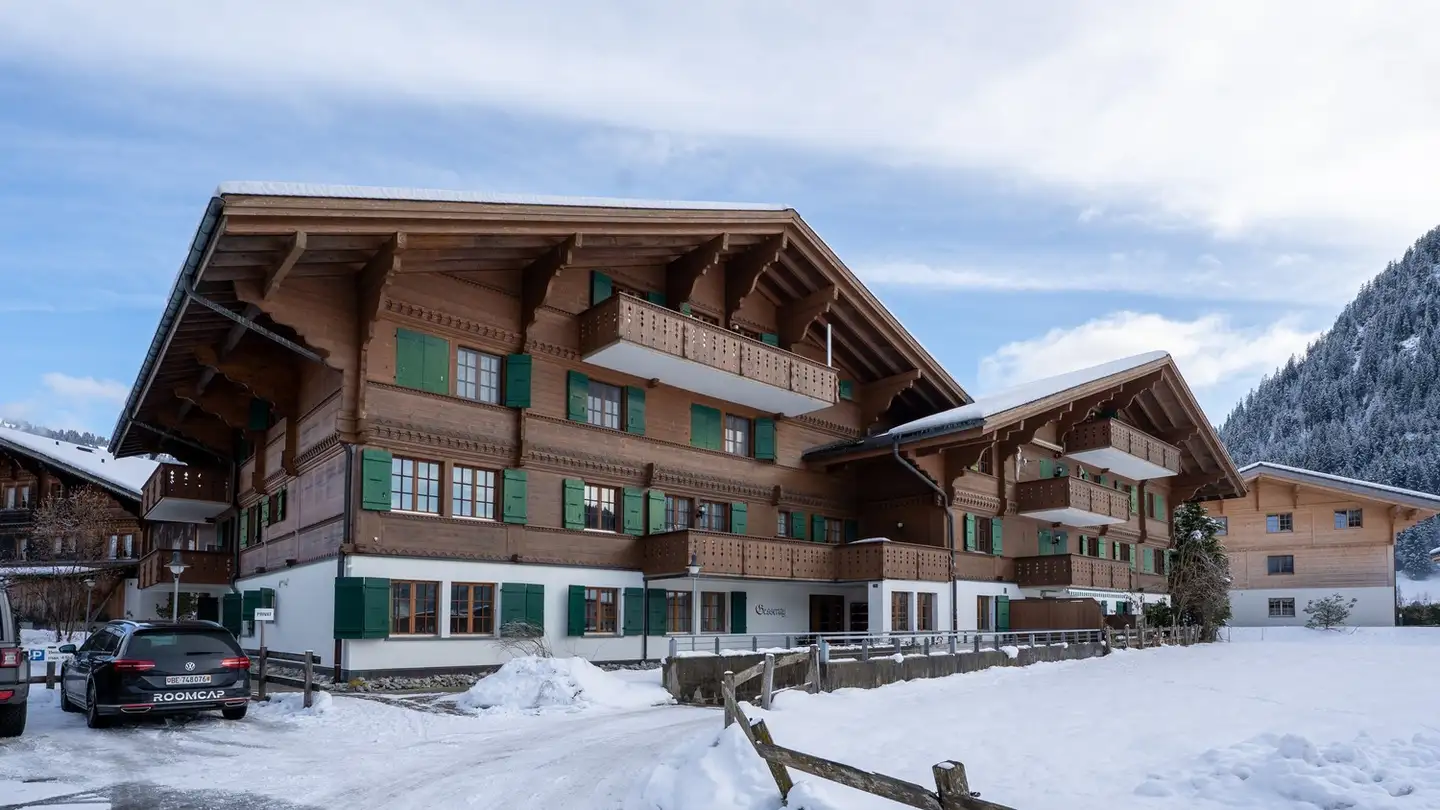 Apartment for sale - Dorfstrasse 99, 3792 Saanen - Photo 2