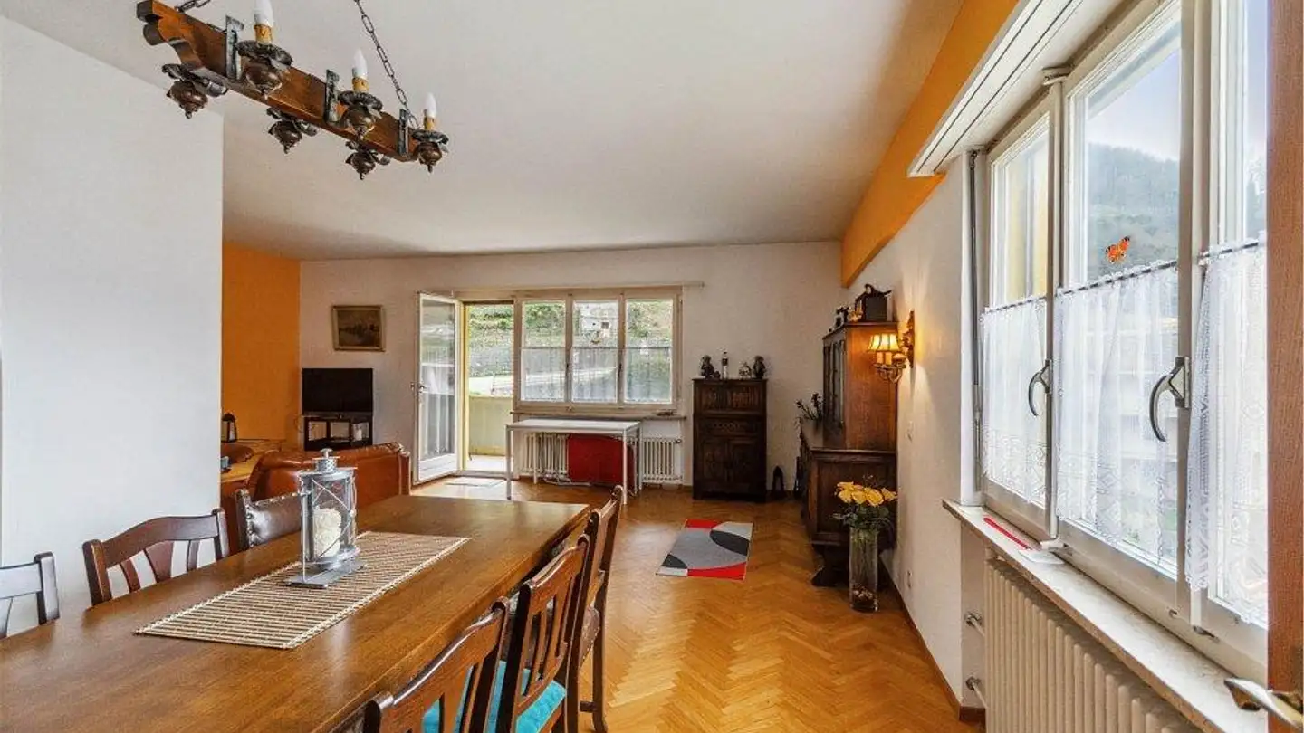 Möblierte Wohnung kaufen - Via Monte Ceneri 86, 6593 Cadenazzo - Foto 2