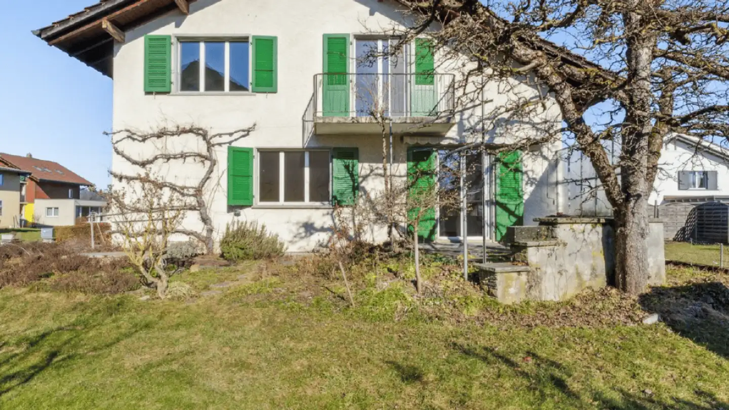 Single house for sale - Amselweg 26, 3661 Uetendorf