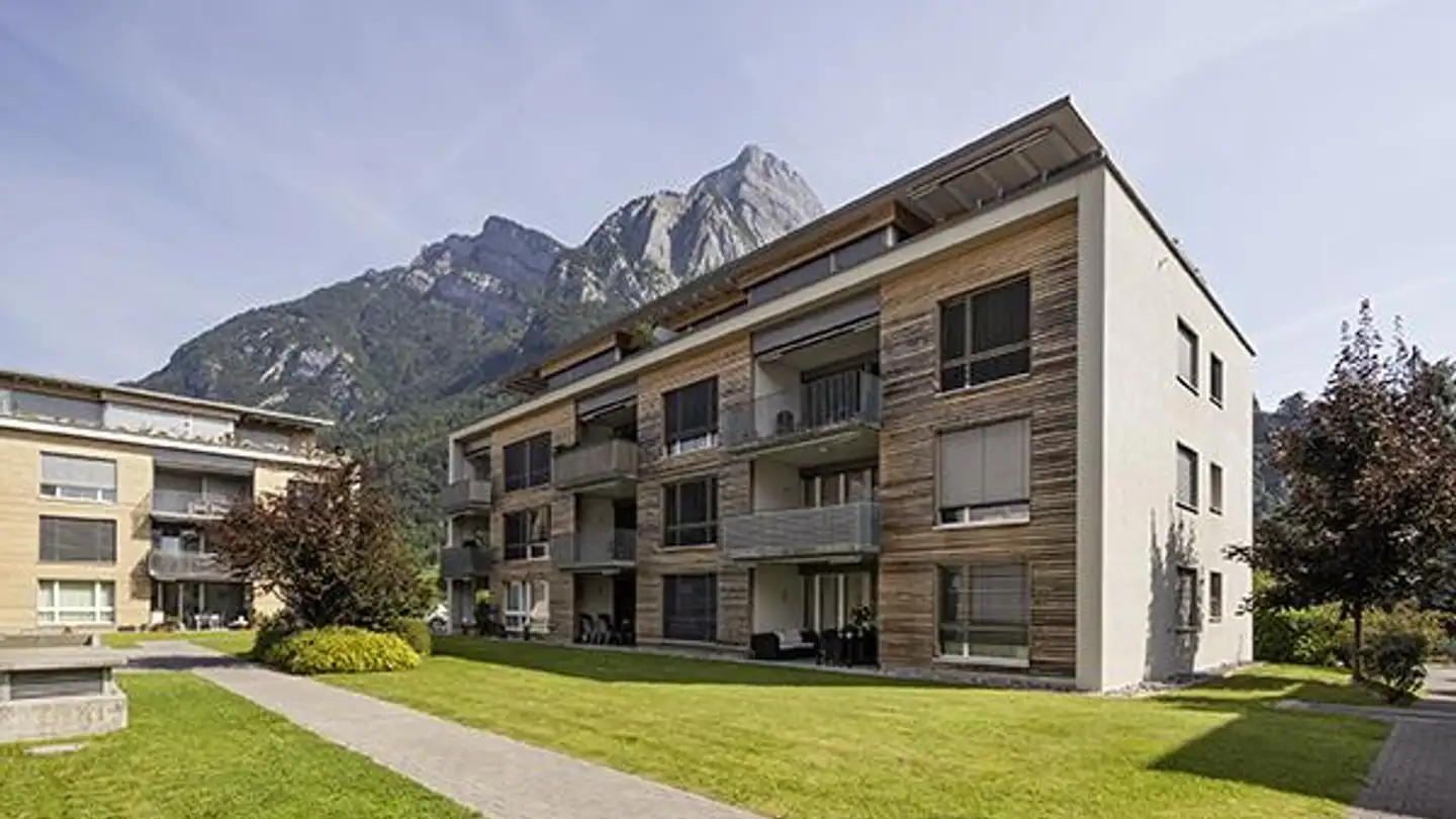 Appartamento in affitto - Stadtergasse 26, 8887 Mels - Foto 2