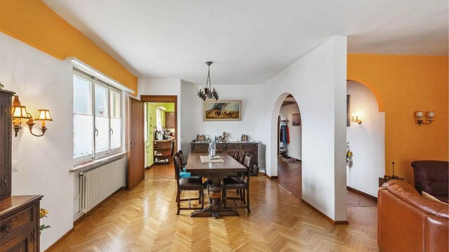 Möblierte Wohnung kaufen - Via Monte Ceneri 86, 6593 Cadenazzo - Foto 3